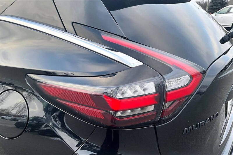 2021 Nissan Murano SL