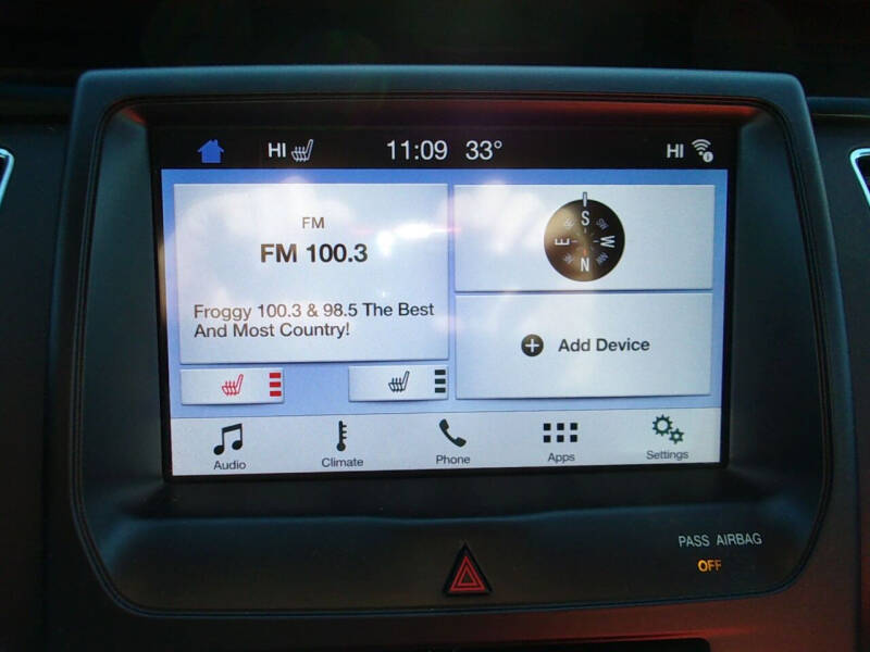 2019 Ford Flex SEL