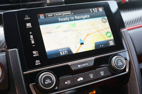 2017 Honda Civic Type R Touring