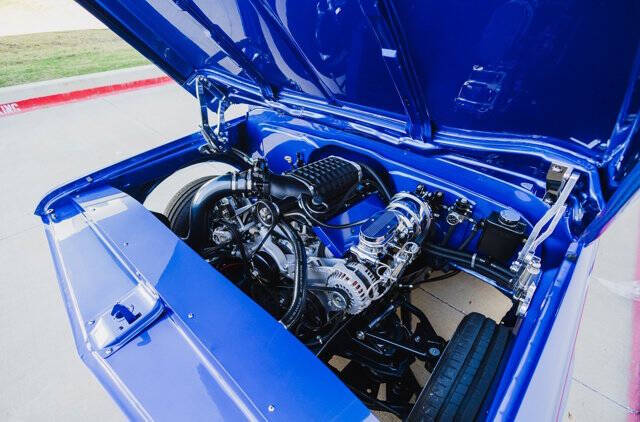 1968 Chevrolet C10