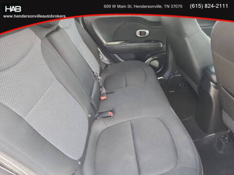 2018 Kia Soul +