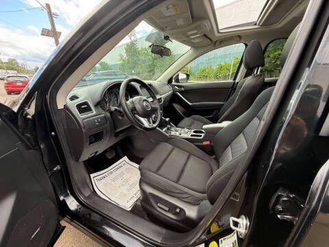 2016 Mazda CX-5 Touring