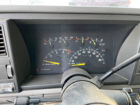 1991 GMC Sierra 1500