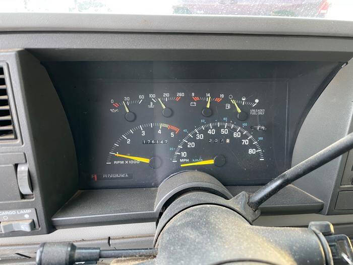 1991 GMC Sierra 1500