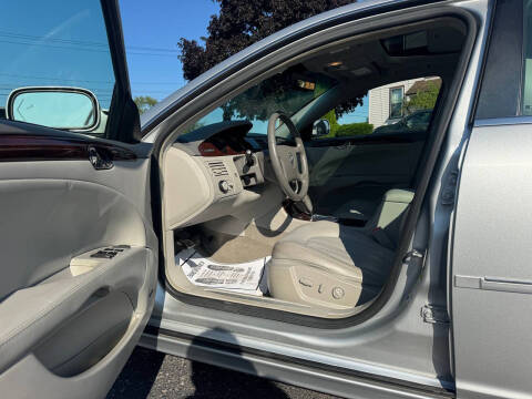 2011 Buick Lucerne CXL Premium