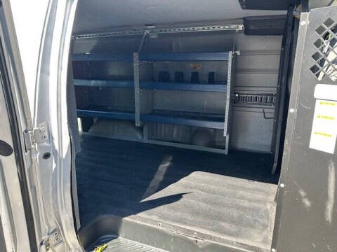 2013 Ford E-Series E-150