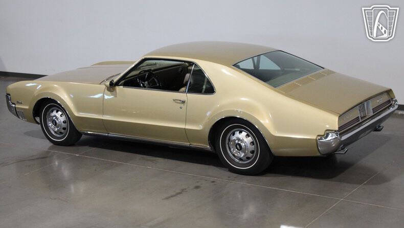 1966 Oldsmobile Toronado