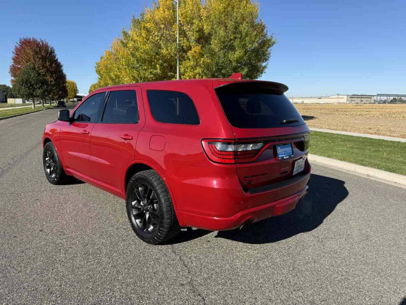 2021 Dodge Durango GT
