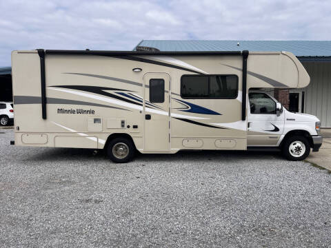2023 Winnebago Minnie Winnie