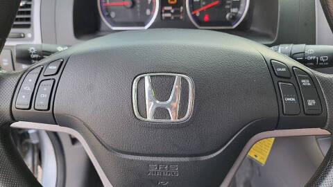 2009 Honda CR-V EX