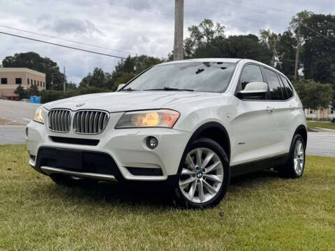2014 BMW X3 xDrive28i