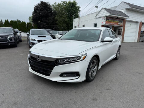 2018 Honda Accord EX