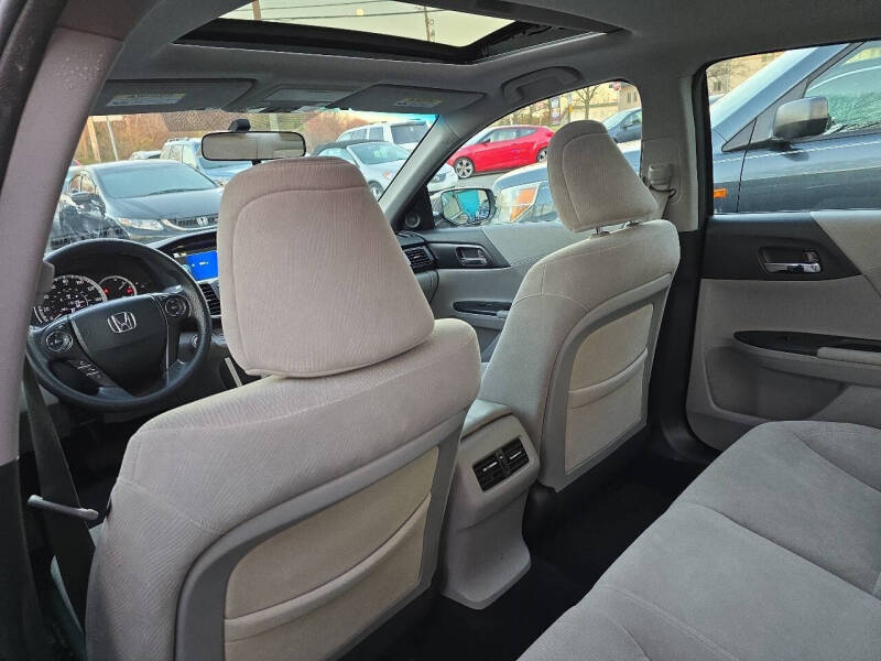 2013 Honda Accord EX