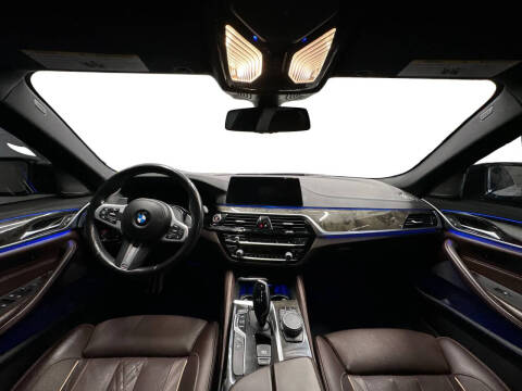 2019 BMW 5 Series M550i xDrive