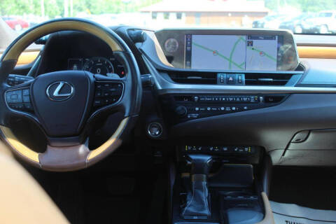 2019 Lexus ES 350 Luxury