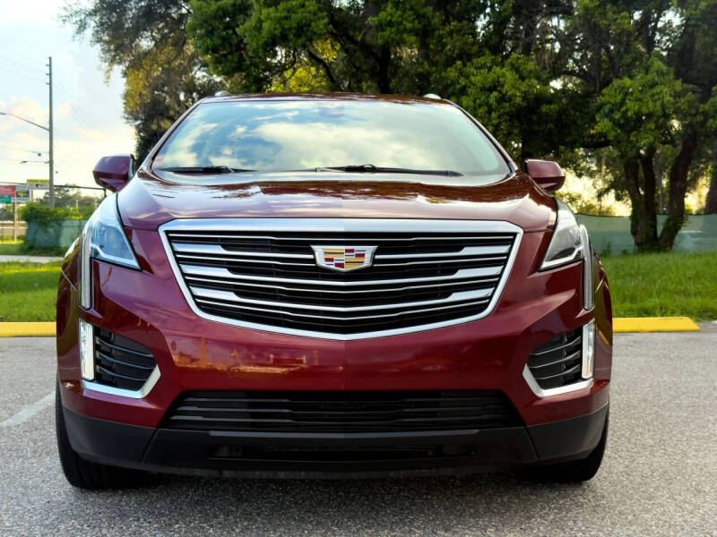 2017 Cadillac XT5 Premium Luxury