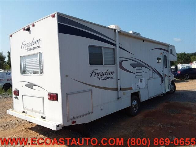 2005 Ford E-Series E-450 SD