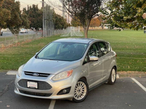 2014 Ford C-MAX Hybrid SEL