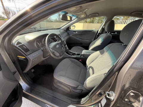 2013 Hyundai Sonata GLS