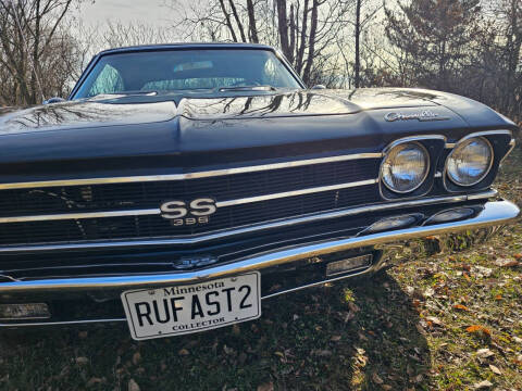 1969 Chevrolet Chevelle