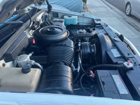 1991 GMC C/K 3500 Series