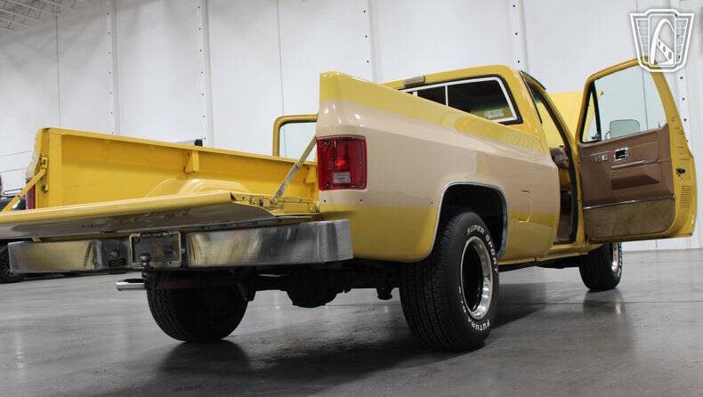1984 Chevrolet C/K 10 Series