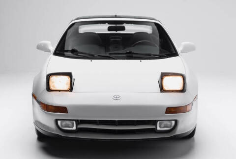 1991 Toyota MR2 Turbo