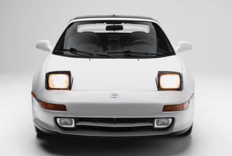 1991 Toyota MR2 Turbo