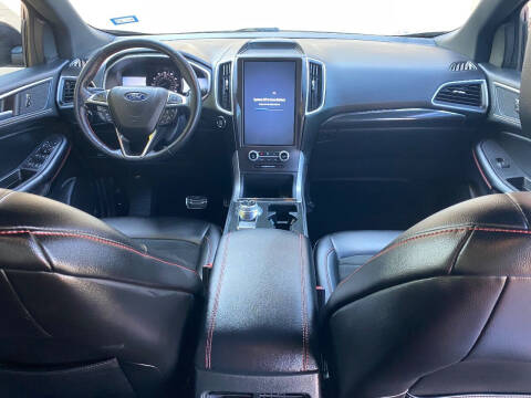 2021 Ford Edge ST-Line