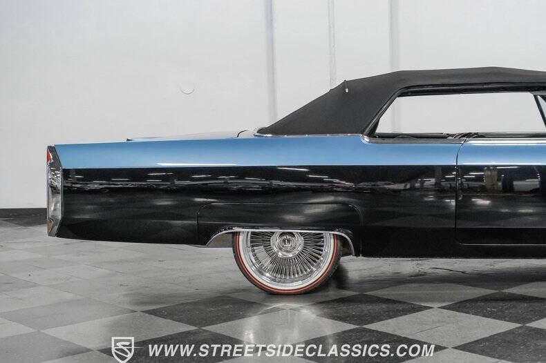 1966 Cadillac DeVille