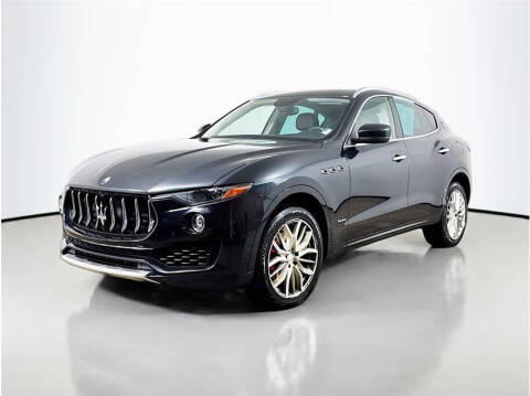 2018 Maserati Levante