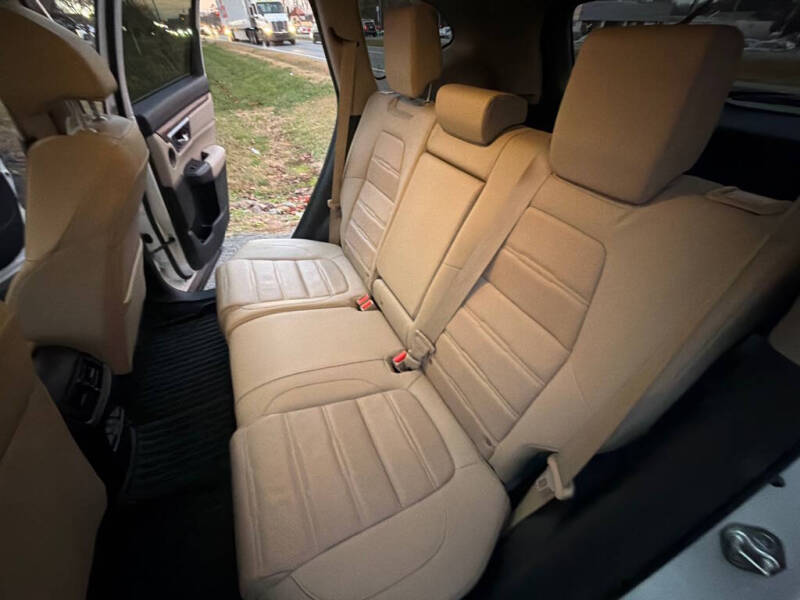 2018 Honda CR-V EX-L