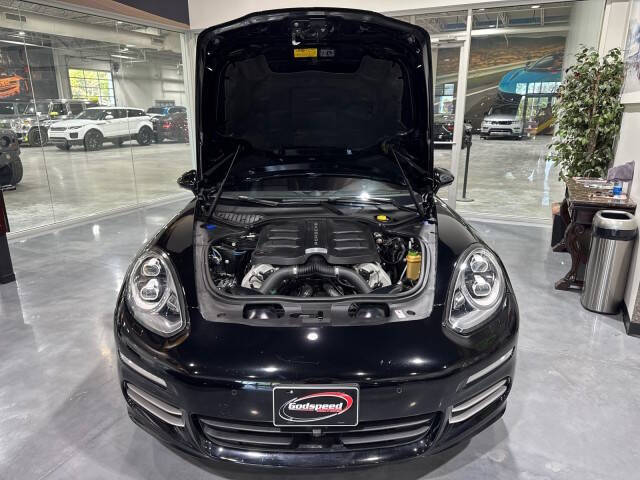 2014 Porsche Panamera 4S Executive