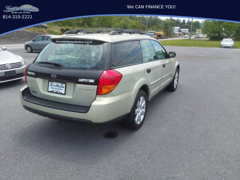 2006 Subaru Outback