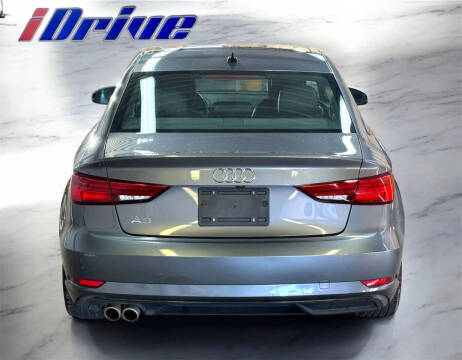 2019 Audi A3 Premium 40 TFSI