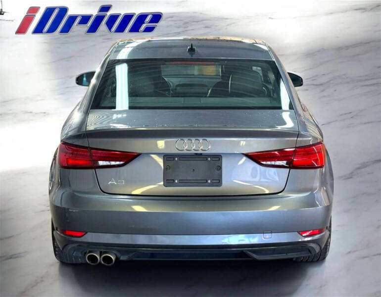 2019 Audi A3 Premium 40 TFSI