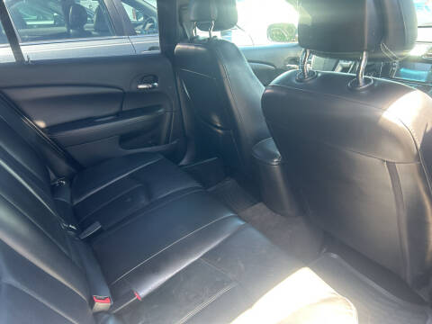 2014 Chrysler 200 Limited