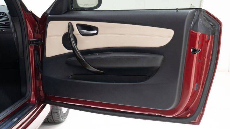 2012 BMW 1 Series 128i