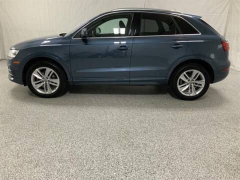 2017 Audi Q3 for sale at Brothers Auto Sales in Sioux Falls SD