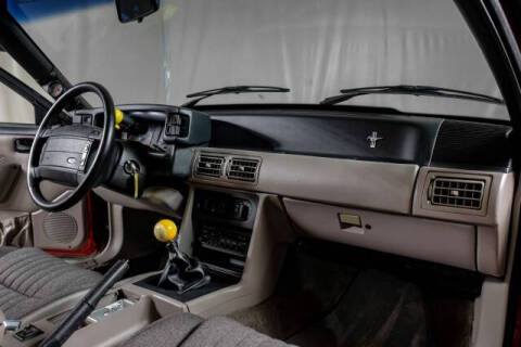 1992 Ford Mustang GT