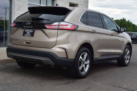 2021 Ford Edge SEL
