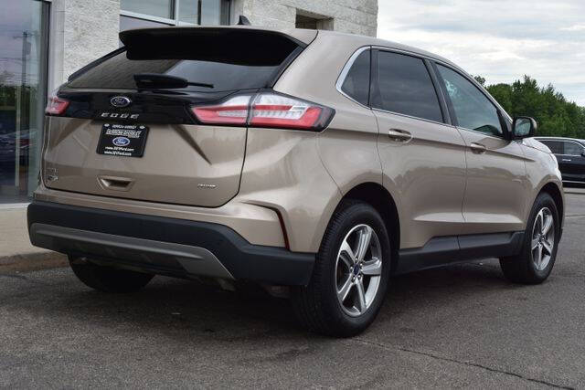 2021 Ford Edge SEL