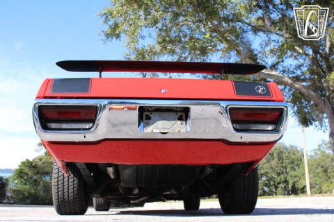 1972 Plymouth Roadrunner