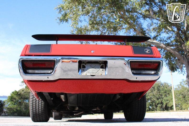 1972 Plymouth Roadrunner