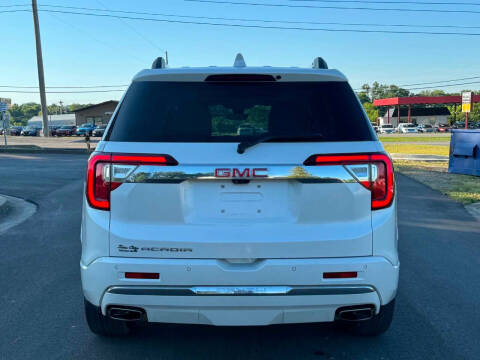 2021 GMC Acadia Denali