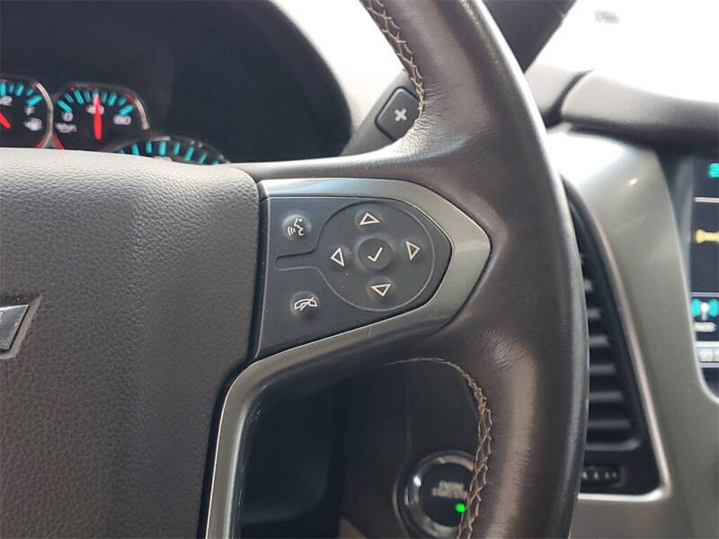 2016 Chevrolet Suburban LT