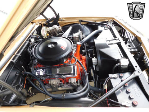 1967 Chevrolet Camaro