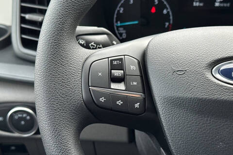 2025 Ford Transit