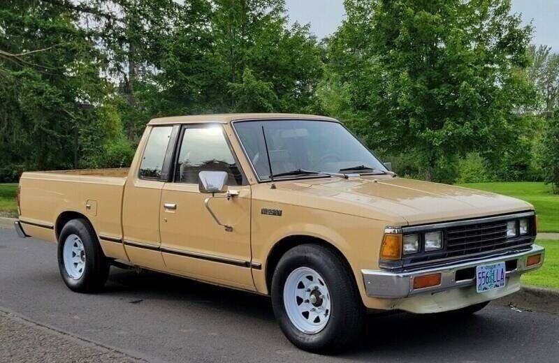 1985 Nissan Pickup