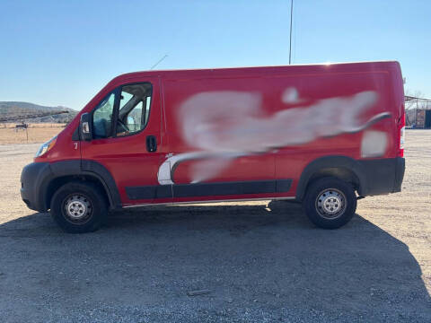 2020 RAM Promaster 1500